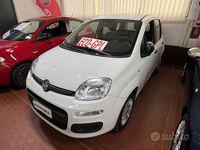 Usata Fiat Panda Easy 69 CV (50 kW) 2022 Bianco Utilitaria