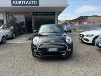 Usata Mini One D 116 CV (85 kW) 2017 Nero Utilitaria