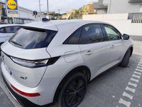 Usata DS Automobiles DS7 Crossback Performance 131 CV (96 kW) 2023 Argento SUV