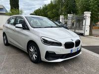 usata BMW 218 Active Tourer 218 d Advantage