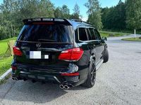 Usata Mercedes 600 500 CV (367 kW) 2013 Nero Station wagon