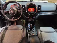 Usata Mini Countryman 190 CV (139 kW) 2020 Nero SUV