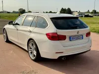 Usata BMW 318 Luxury Line 150 CV (110 kW) 2017 Station wagon