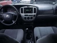 Usata Mazda Tribute 124 CV (91 kW) 2003 Argento SUV