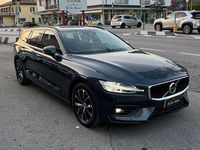 Usata Volvo V60 Business Edition 197 CV (144 kW) 2021 Blu/azzurro Station wagon