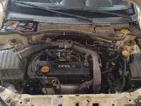 Usata Opel Corsa 65 CV (47 kW) 2002 Bianco Utilitaria