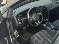 Używany VW Golf VII GTD 184 KM (135 kW) 2018