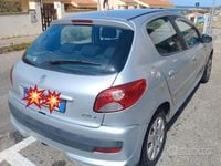 Usata Peugeot 206+ 60 CV (44 kW) 2010 Utilitaria
