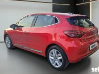 Usata Renault Clio V Intens 86 CV (63 kW) 2020 Rosso metallizzato Berlina