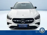 Käytetty Mercedes GLA180 Advanced 116 HP (85 kW) 2025 Valkoinen Katumaasturi