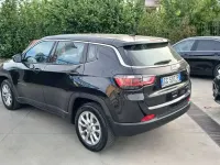 Usata Jeep Compass 131 CV (96 kW) 2021 Nero SUV