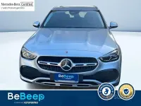 Usata Mercedes 220 2022 Grigio Station wagon