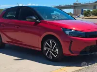 Usata Opel Corsa 101 CV (74 kW) 2025 Rosso Utilitaria