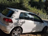 Second-hand VW Golf VII 102 CP (75 kW) 2013 Alb Berlinǎ
