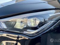 Usata Mercedes CLA180 Premium 116 CV (85 kW) 2022 Nero Berlina