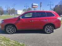 usata Mitsubishi Outlander 2.2 di-d 4wd automatico