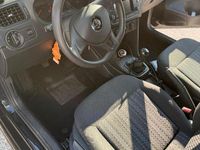 Usata VW Polo 75 CV (55 kW) 2017 Nero Utilitaria