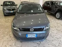 Usata VW Polo Comfortline 75 CV (55 kW) 2014 Grigio Berlina