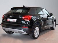 usata Audi Q2 30 1.6 TDI S-Tronic Design Full LED Navi Bizona