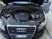 Usata Audi Q5 190 CV (139 kW) 2012 Nero SUV