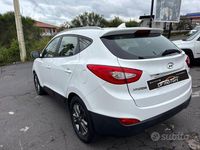 Usata Hyundai ix35 Xpossible 115 CV (84 kW) 2015 Bianco SUV