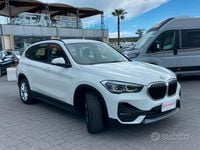 Usata BMW X1 Advantage 150 CV (110 kW) 2021 Bianco SUV