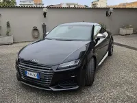Usata Audi TTS Ambiente 310 CV (228 kW) 2015 Nero Coupé