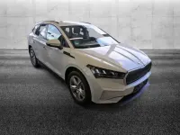 Usata Skoda Enyaq iV 110 kW (150 CV) 2023 Bianco SUV