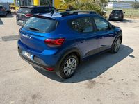 Usata Dacia Sandero Stepway 91 CV (66 kW) 2023 Blu Berlina
