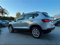Usata Seat Ateca 115 CV (84 kW) 2020 Grigio SUV