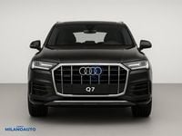 Begagnad Audi Q7 Comfort 286 HK (210 kW) 2019 Svart SUV