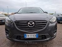 Usata Mazda CX-5 Exceed 150 CV (110 kW) 2017 Gray SUV