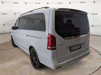 Usata Mercedes V250 190 CV (139 kW) 2023 Bianco Monovolume