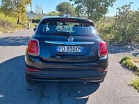 Usata Fiat 500 120 CV (88 kW) 2016 Nero Station wagon