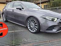 Occasion Mercedes A190 Premium 190 ch (139 kW) 2019 Gris Berline