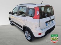 Usata Fiat Panda Cross Cross 90 CV (66 kW) 2015 Beige Utilitaria