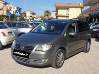 usata VW Touran 1.4 16V TSI 150CV DSG Trendline Ecofuel