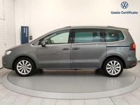 usata VW Sharan 2ª serie 2.0 TDI 150 CV SCR DSG Highline BlueMotio