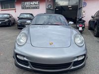 Usata Porsche 997 480 CV (353 kW) 2007 Argento Cabrio