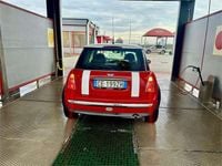 Usata Mini Cooper 116 CV (85 kW) 2004 Utilitaria