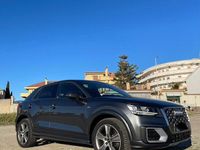 Usata Audi Q2 S-Line 116 CV (85 kW) 2018 Grigio SUV