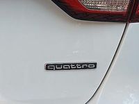 Usata Audi A4 2017 Bianco Station wagon