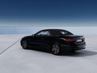 Nuova BMW 420 M Sport 258 CV (189 kW) 2025 Black sapphire / metallizzato Cabrio