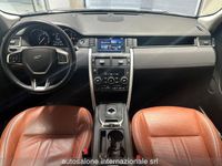 usata Land Rover Discovery Sport 2.0 TD4 150 CV SE del 2019 usata a Varese