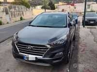 Usata Hyundai Tucson 2020 Grigio SUV