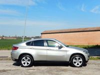 Usata BMW X6 245 CV (180 kW) 2011 Grigio SUV