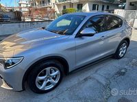 Usata Alfa Romeo Stelvio 190 CV (139 kW) 2018 SUV