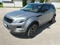 Usata Land Rover Range Rover evoque 190 CV (139 kW) 2012 Grigio SUV