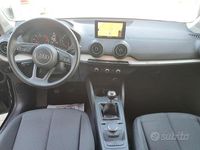 Usata Audi Q2 Business 116 CV (85 kW) 2018 Nero SUV