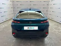 Usata Peugeot 408 Allure 131 CV (96 kW) 2023 Blu/azzurro SUV